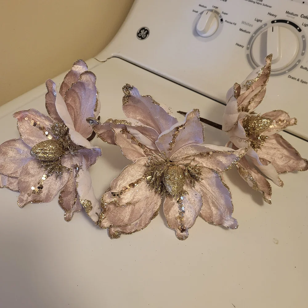 N/A elegant floral